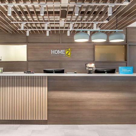Home2 Suites By Hilton Reynoldsburg Columbus East Екстер'єр фото