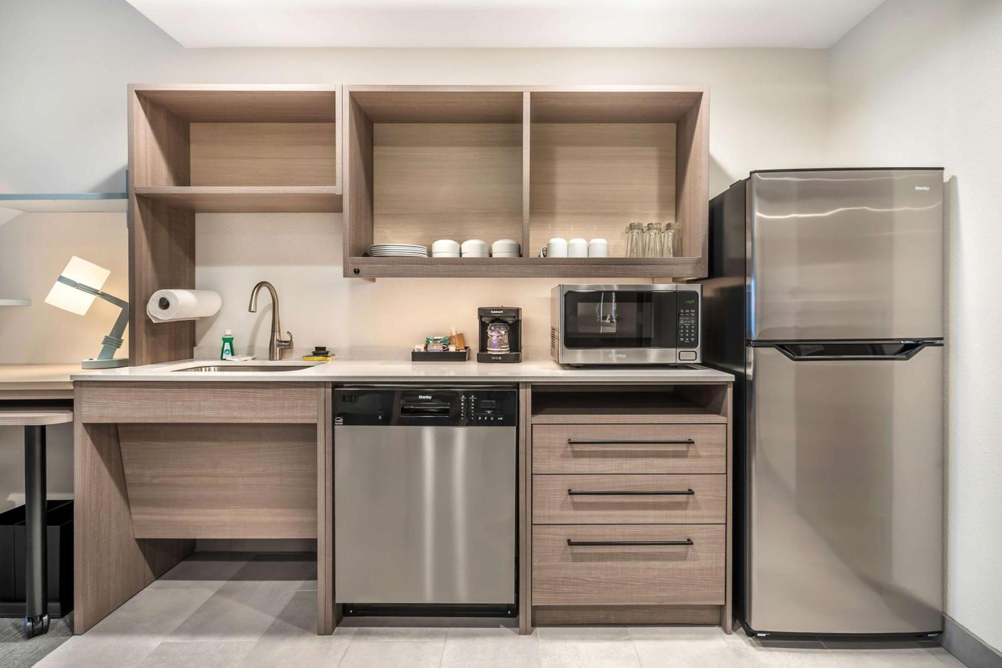 Home2 Suites By Hilton Reynoldsburg Columbus East Екстер'єр фото