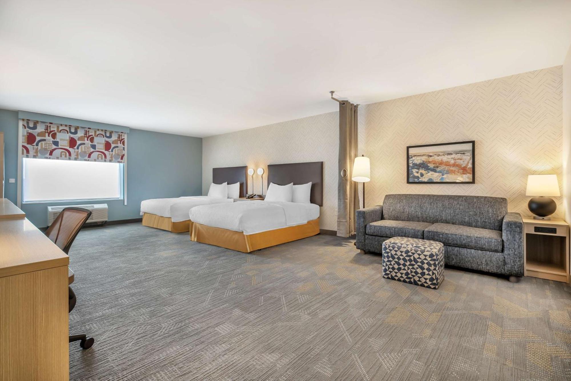 Home2 Suites By Hilton Reynoldsburg Columbus East Екстер'єр фото