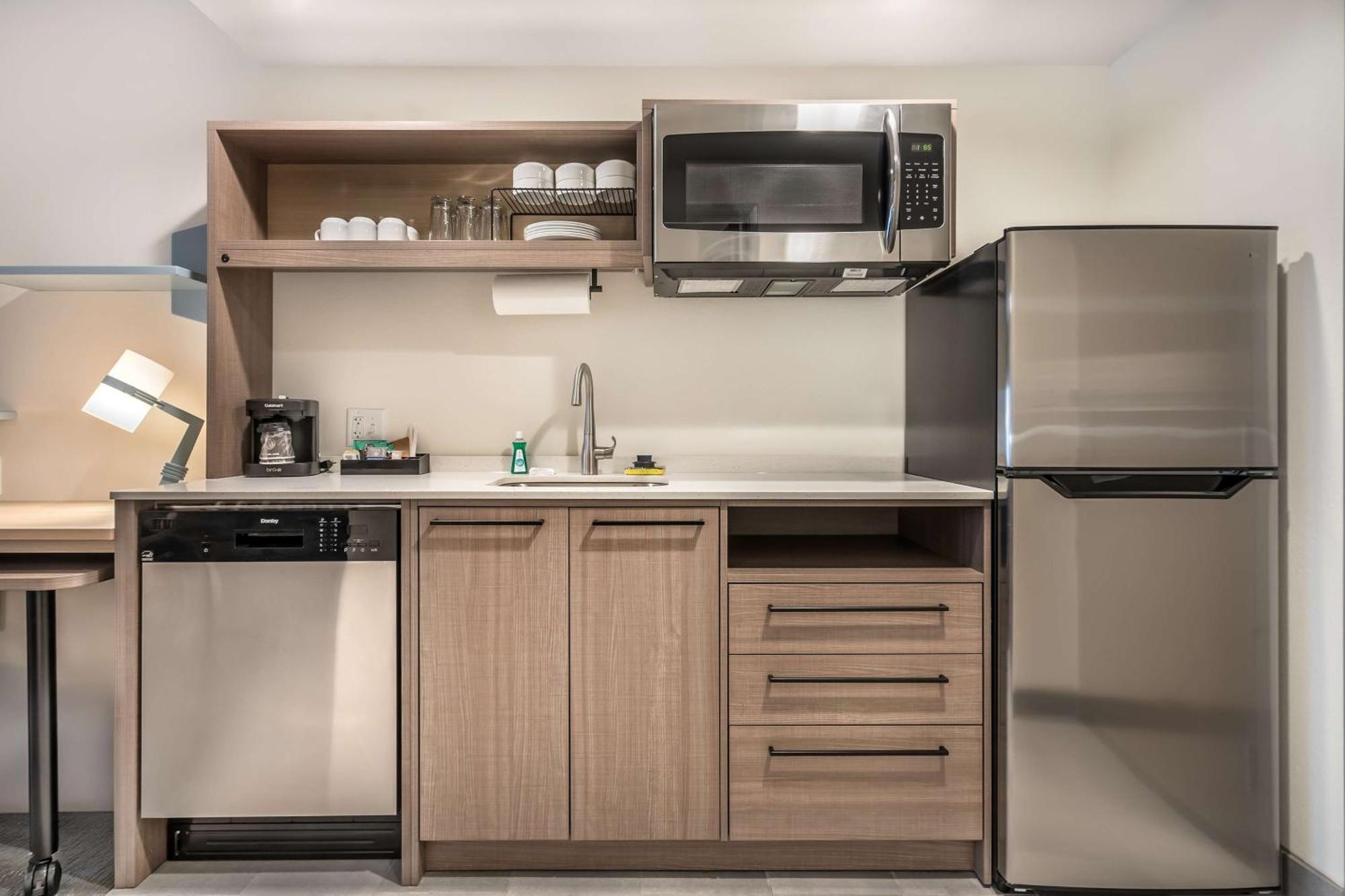 Home2 Suites By Hilton Reynoldsburg Columbus East Екстер'єр фото
