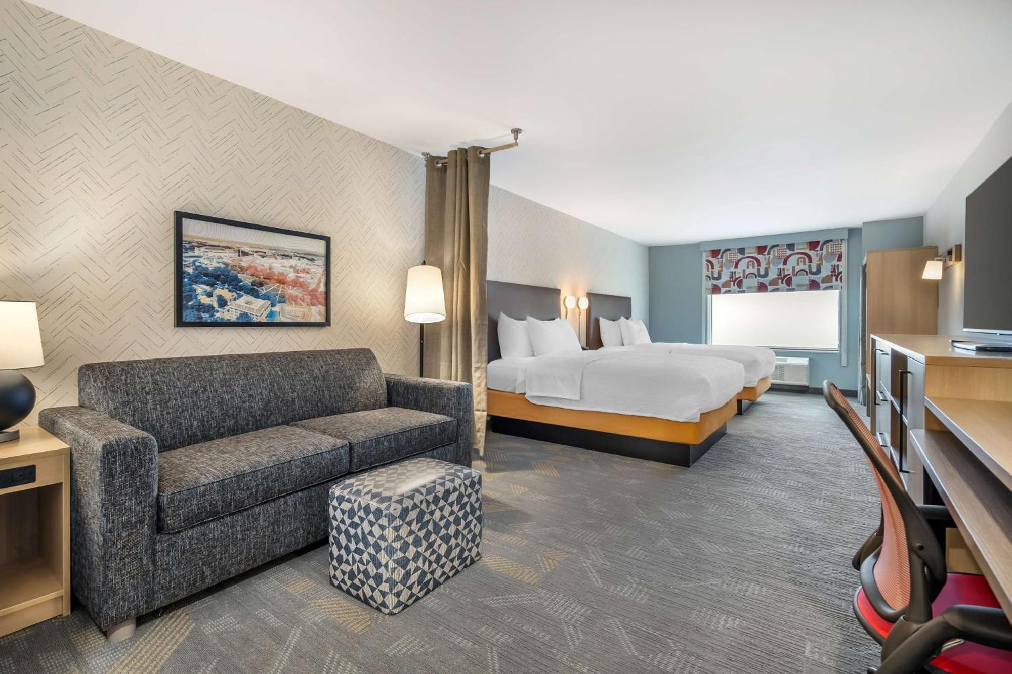 Home2 Suites By Hilton Reynoldsburg Columbus East Екстер'єр фото