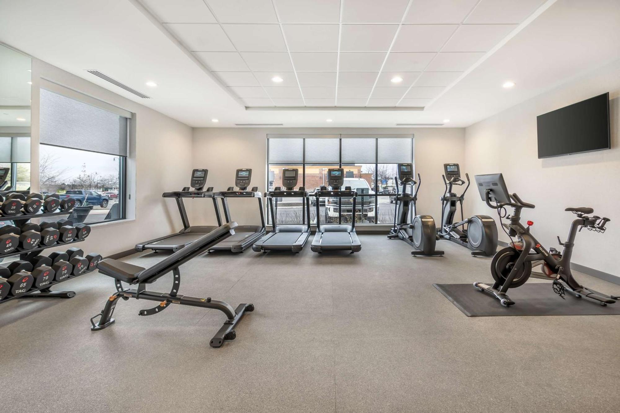 Home2 Suites By Hilton Reynoldsburg Columbus East Екстер'єр фото