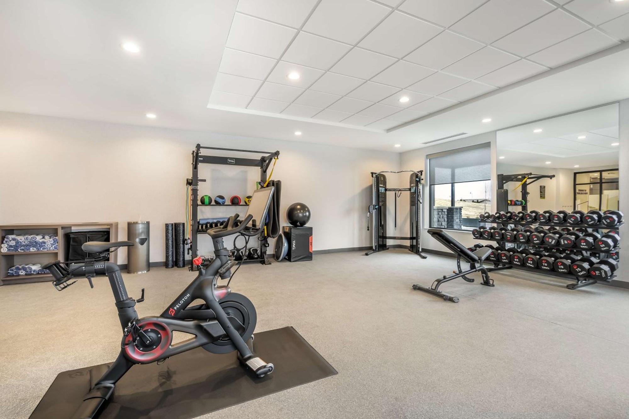 Home2 Suites By Hilton Reynoldsburg Columbus East Екстер'єр фото