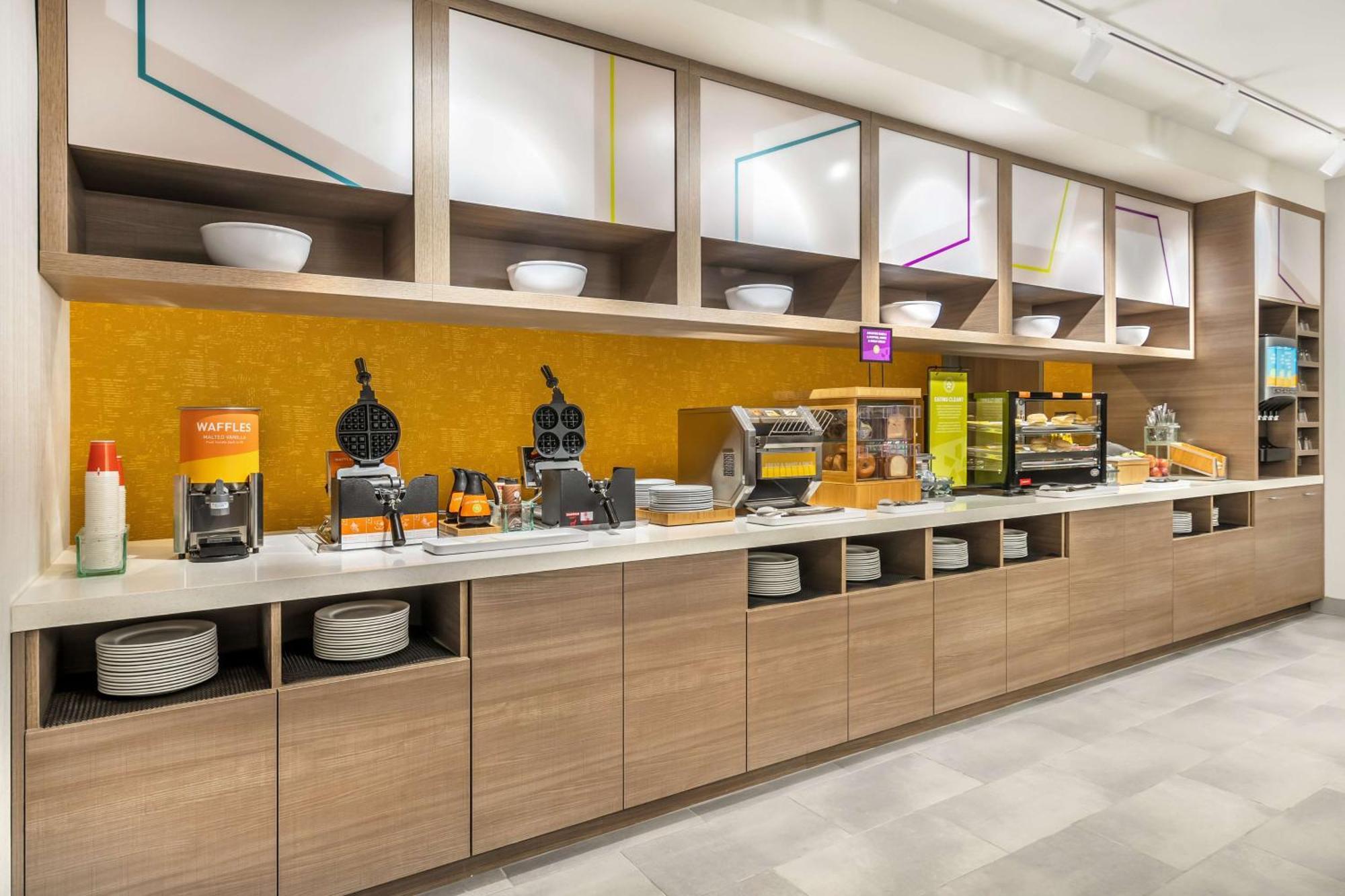 Home2 Suites By Hilton Reynoldsburg Columbus East Екстер'єр фото