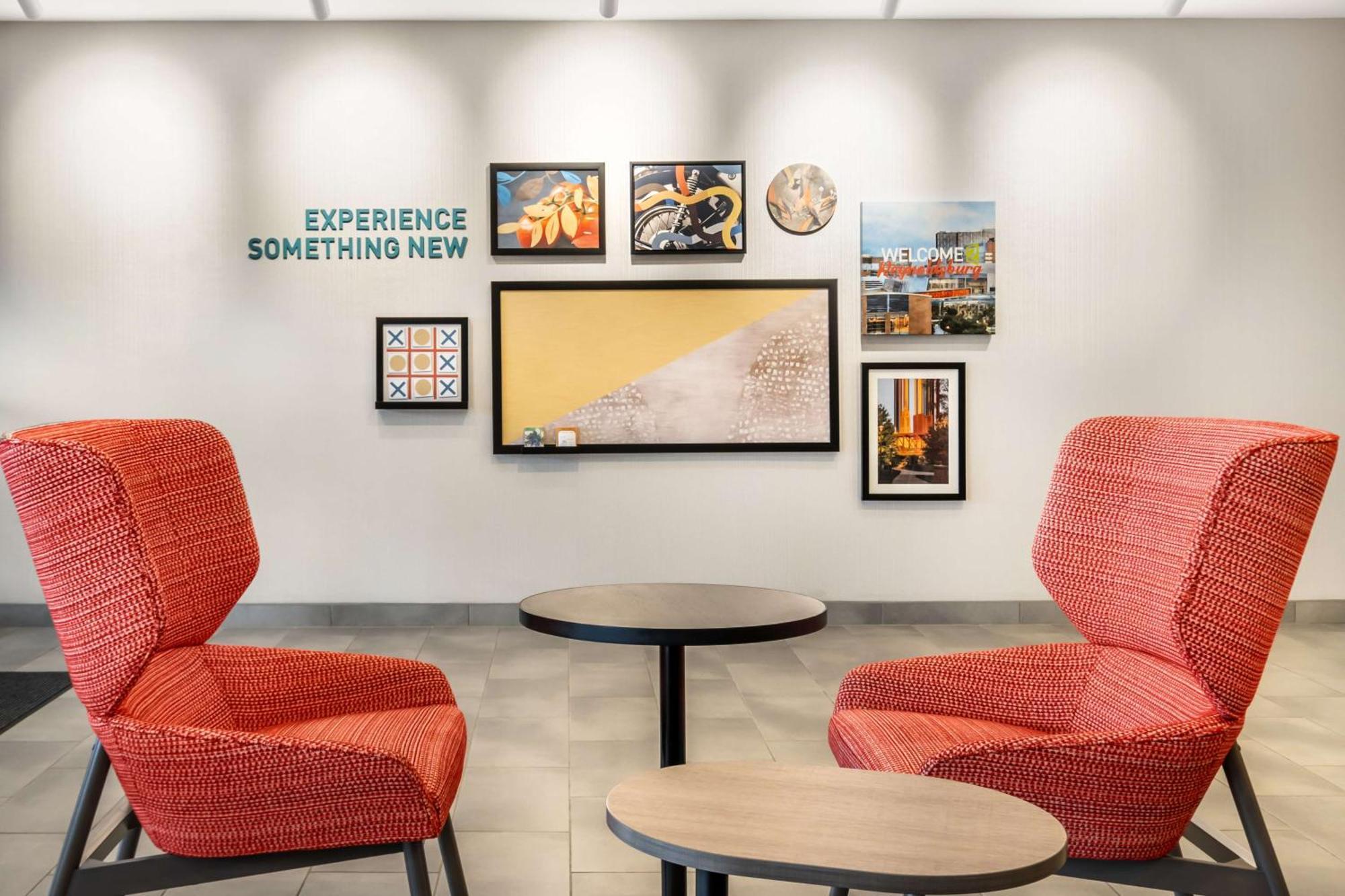 Home2 Suites By Hilton Reynoldsburg Columbus East Екстер'єр фото