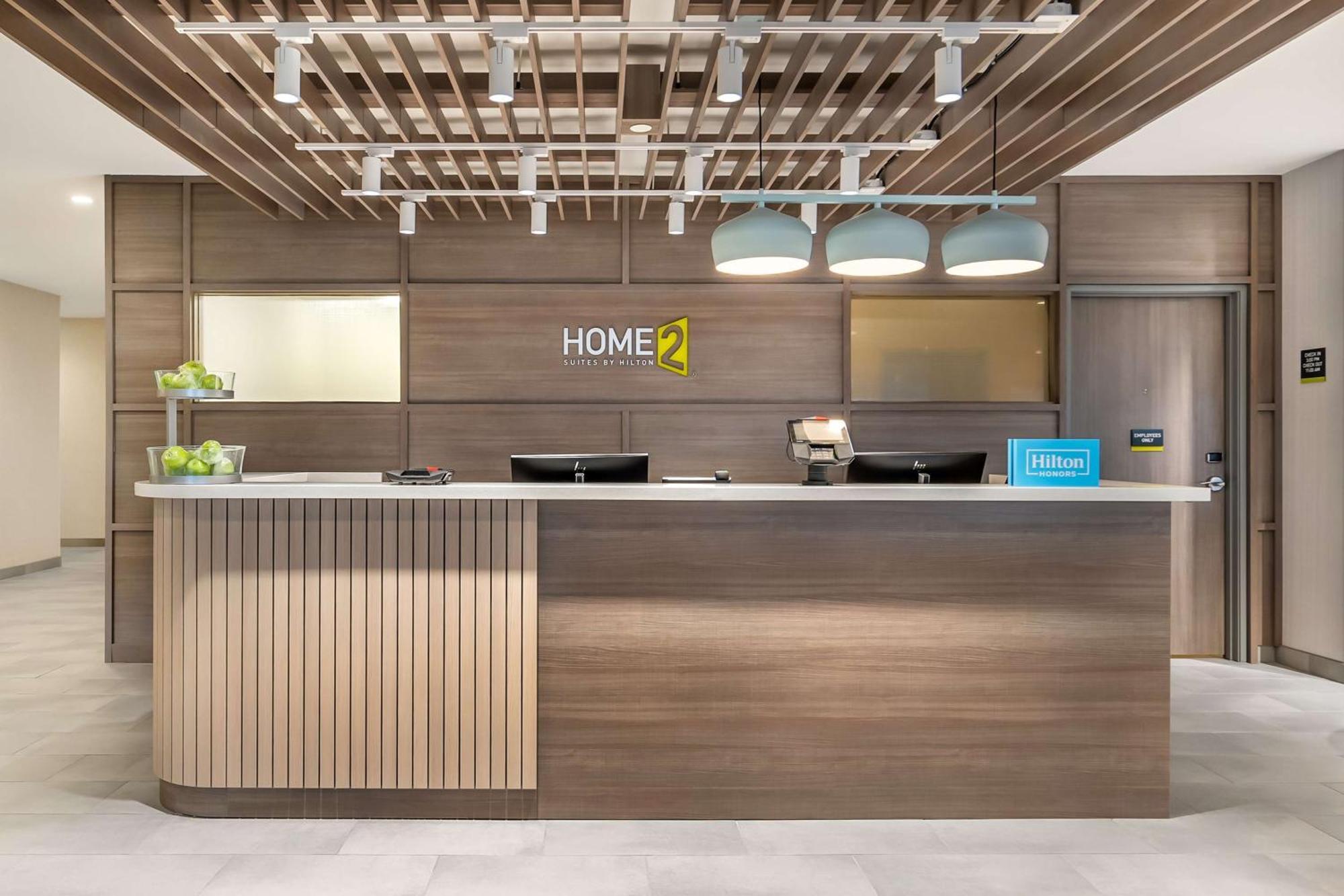 Home2 Suites By Hilton Reynoldsburg Columbus East Екстер'єр фото